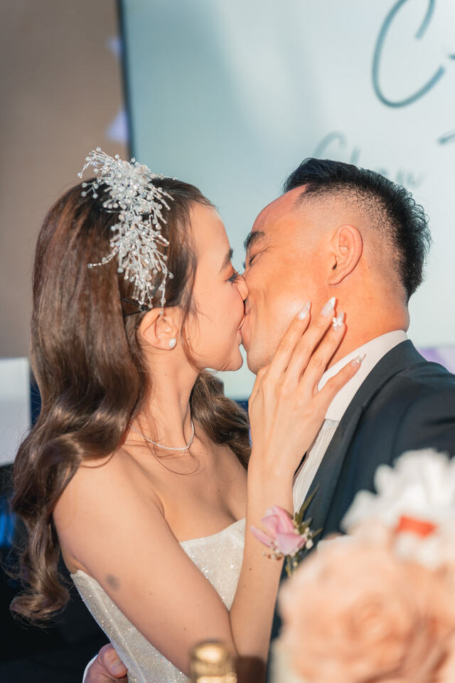 Chau Tran - Hoa Huynh Wedding