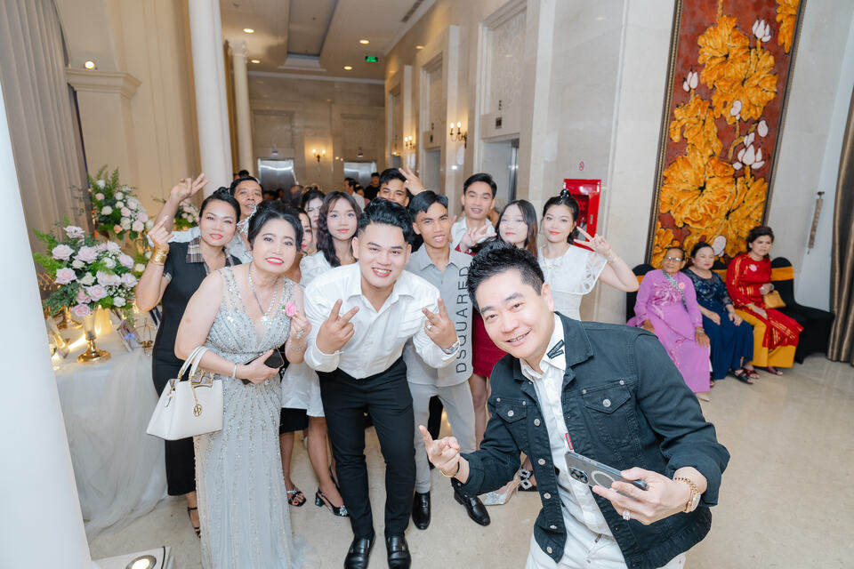 Dat - Ngoc wedding