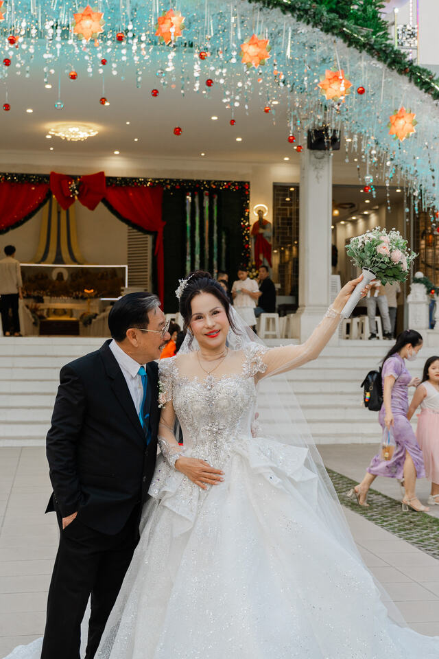 Hoa - Lan wedding