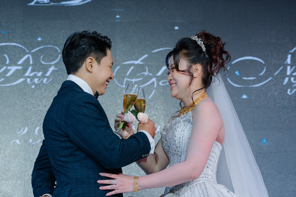 Dat - Ngoc wedding