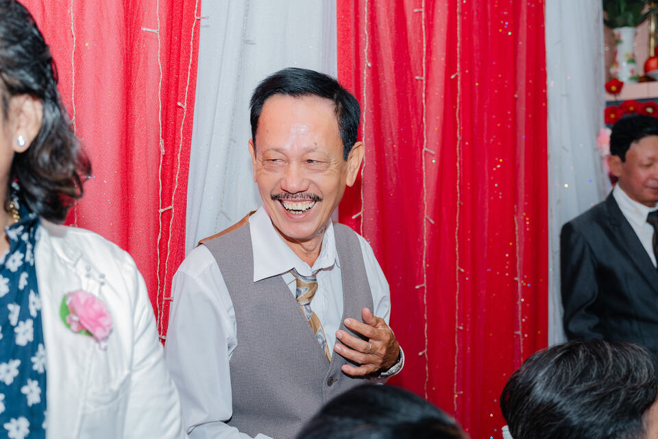 Dat - Ngoc wedding