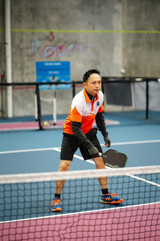 Pickleball nhe la manh