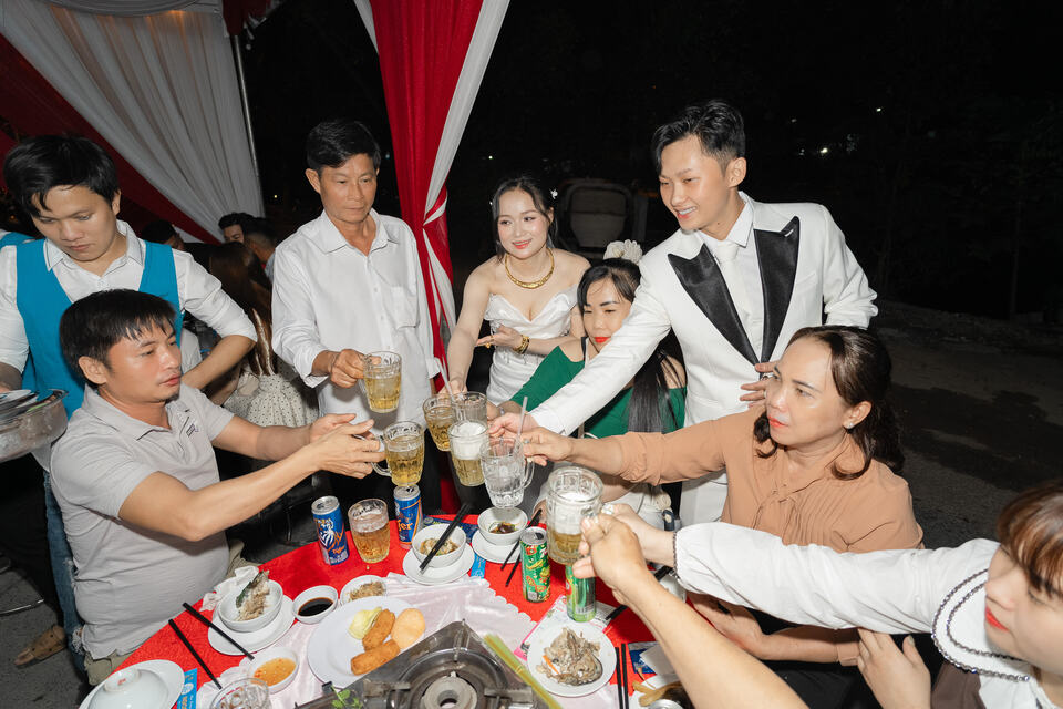 Danh - Gam wedding