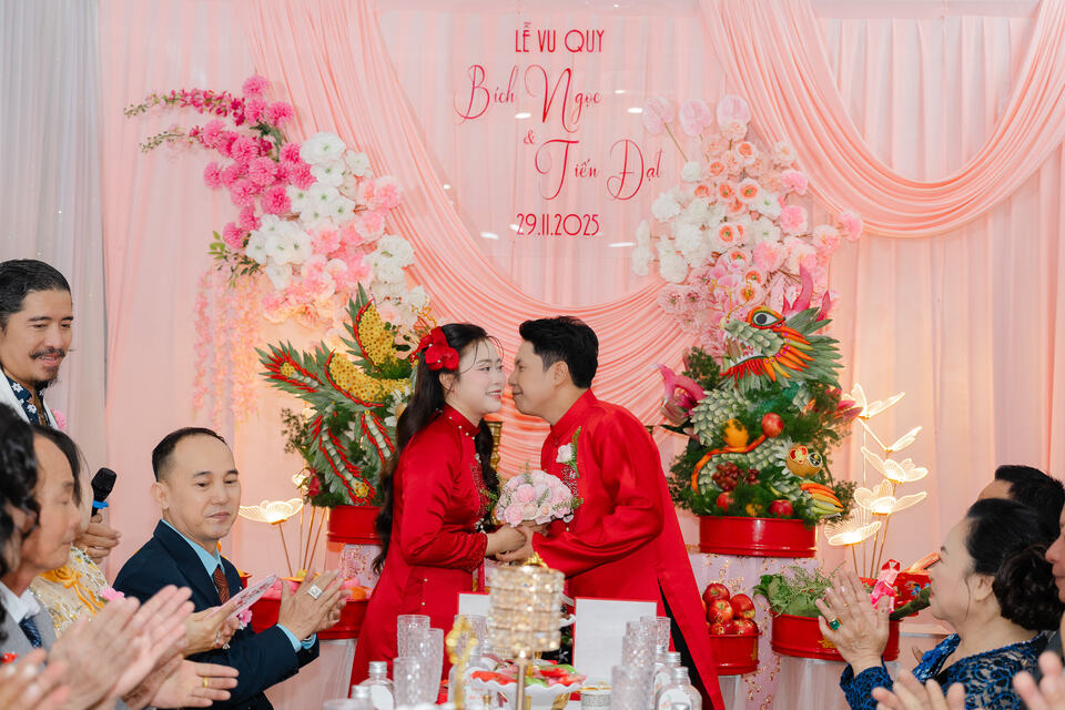 Dat - Ngoc wedding