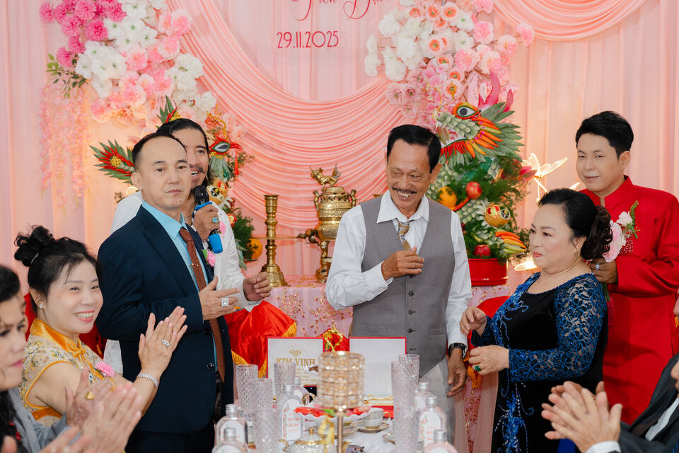 Dat - Ngoc wedding