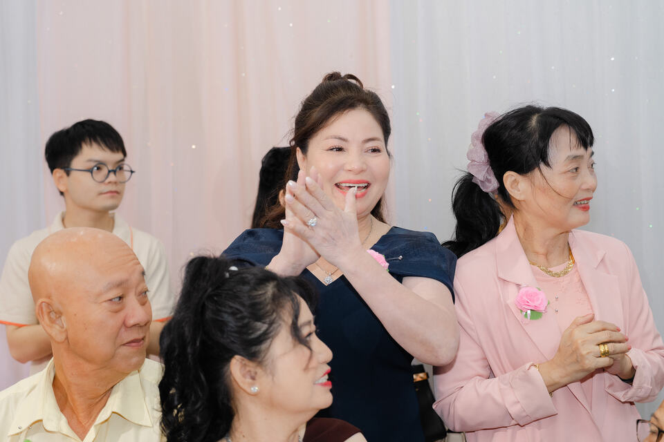 Dat - Ngoc wedding