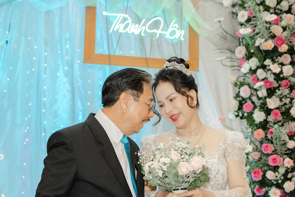 Hoa - Lan wedding