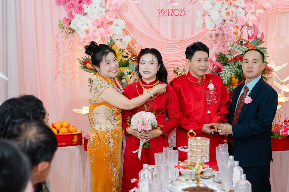 Dat - Ngoc wedding