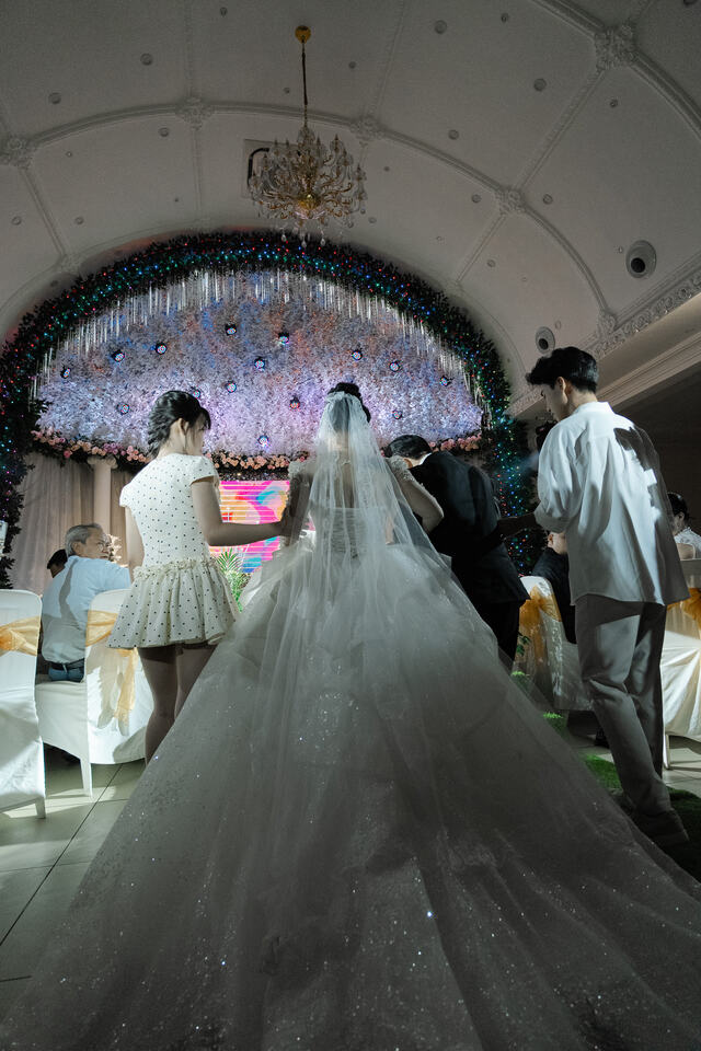 Hoa - Lan wedding