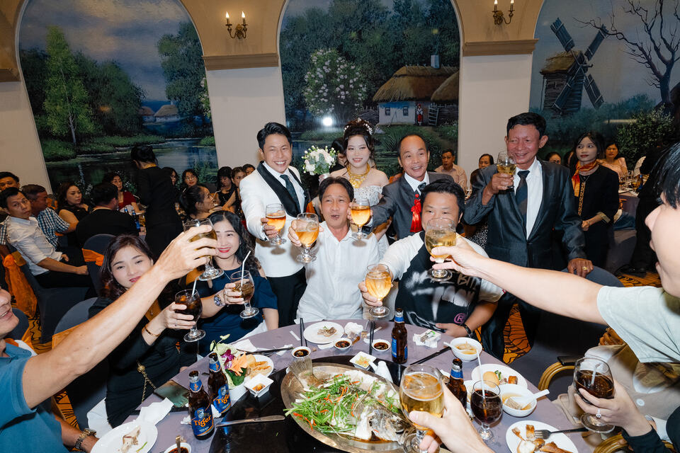 Dat - Ngoc wedding