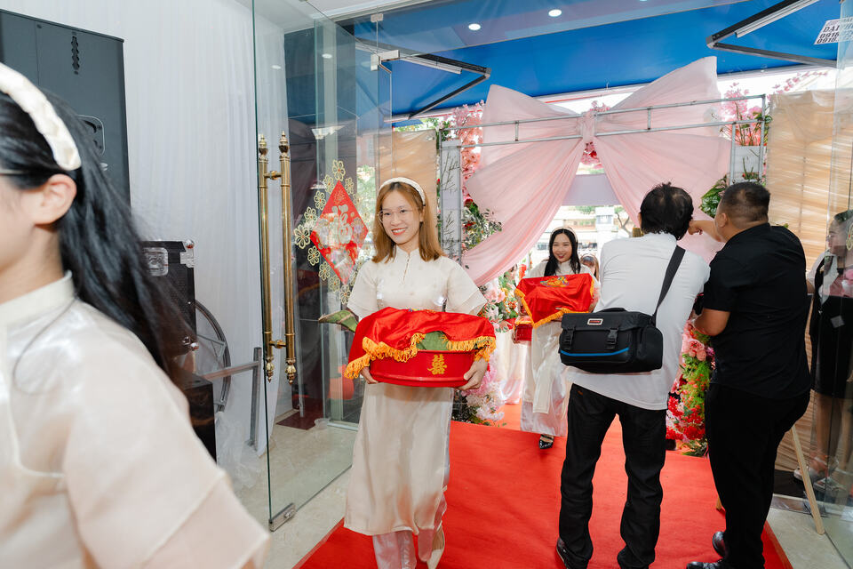 Dat - Ngoc wedding