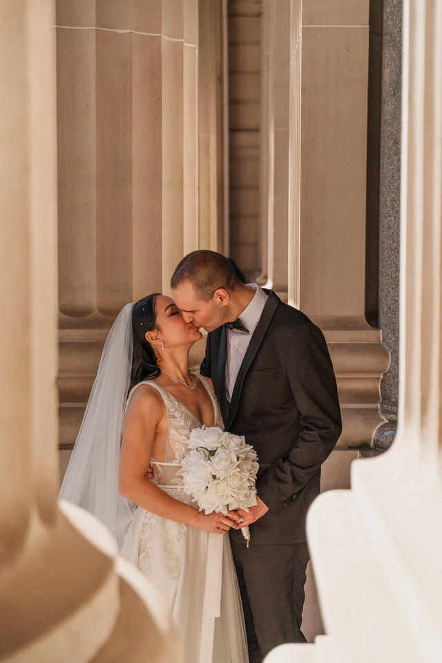 Daniel - Hien wedding