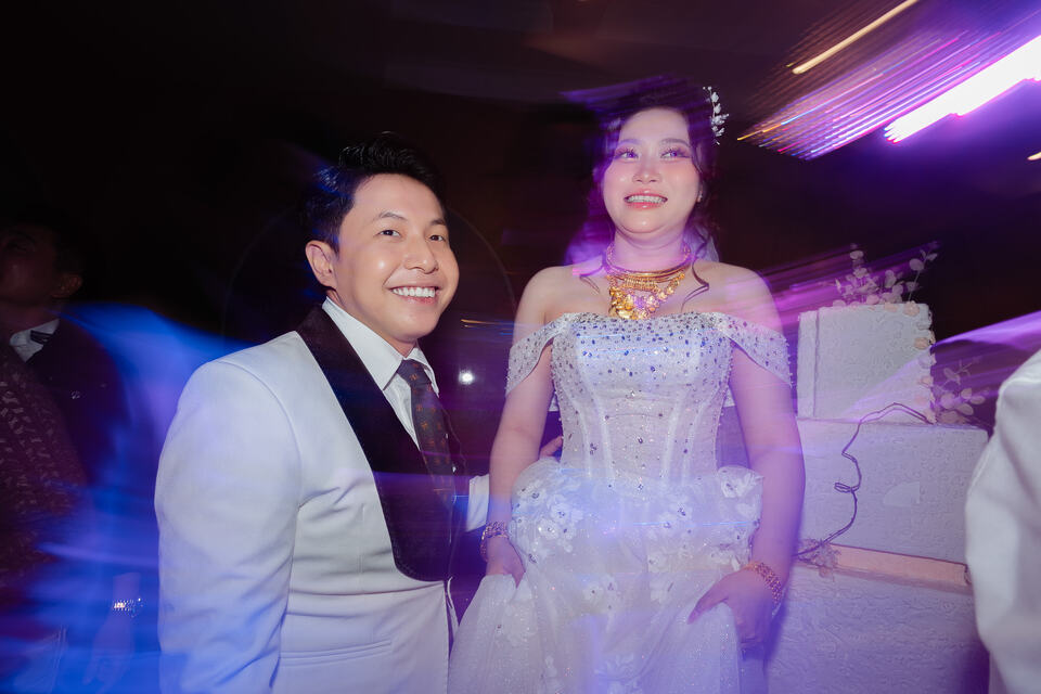 Dat - Ngoc wedding