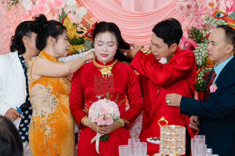 Dat - Ngoc wedding