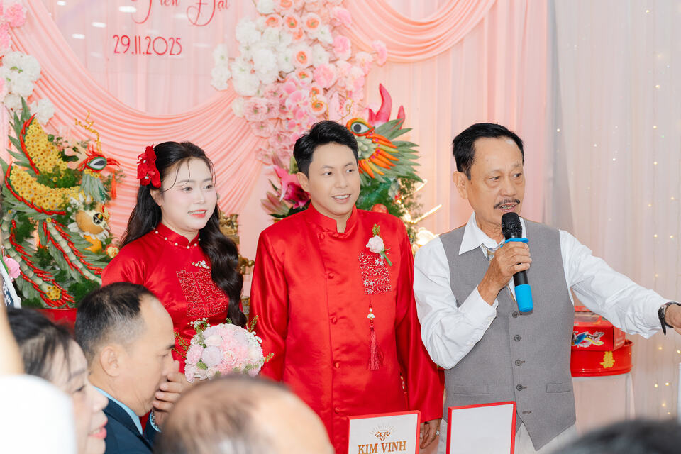 Dat - Ngoc wedding