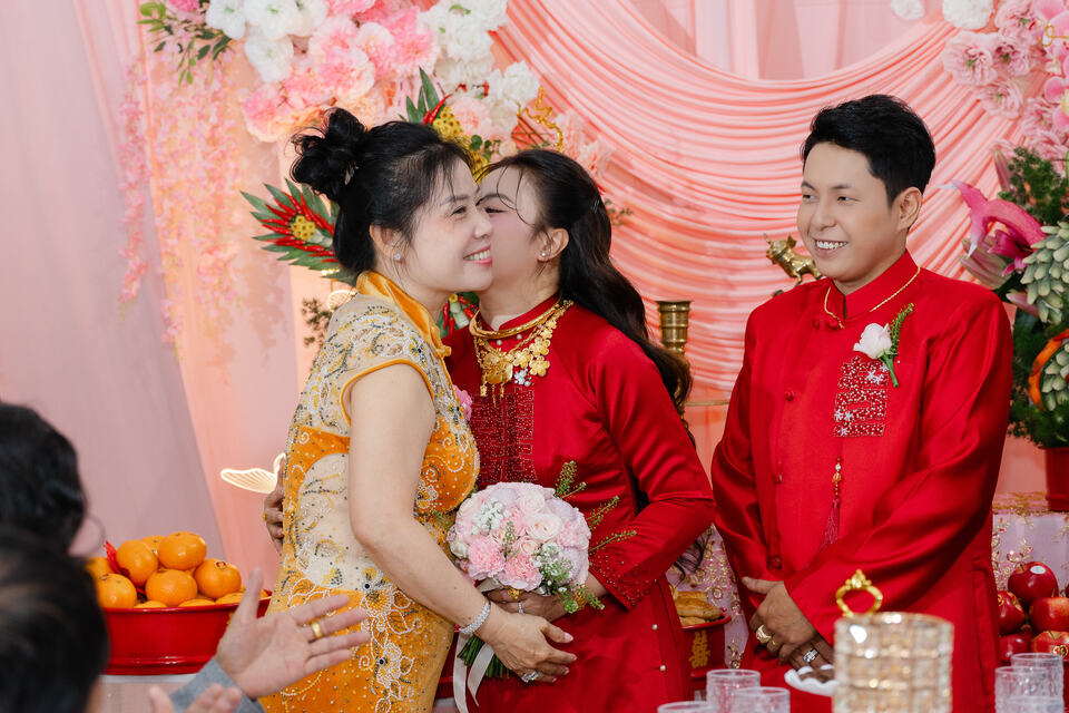 Dat - Ngoc wedding