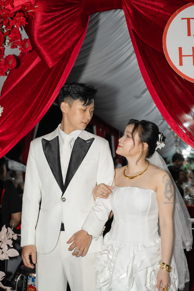 Danh - Gam wedding