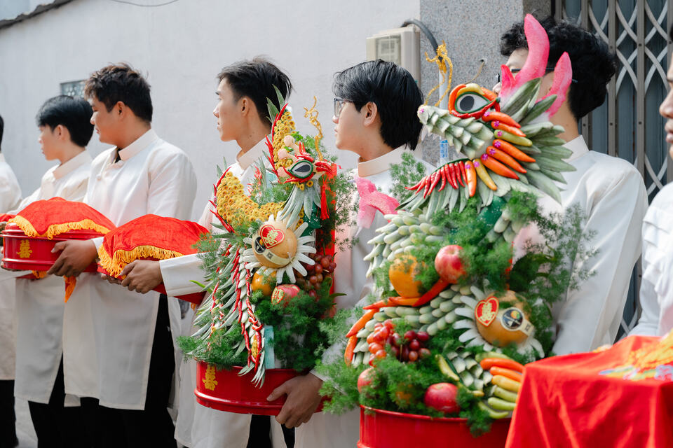 Dat - Ngoc wedding