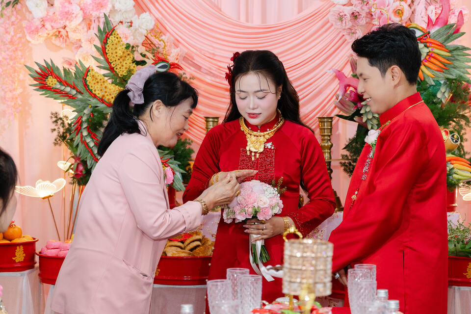 Dat - Ngoc wedding