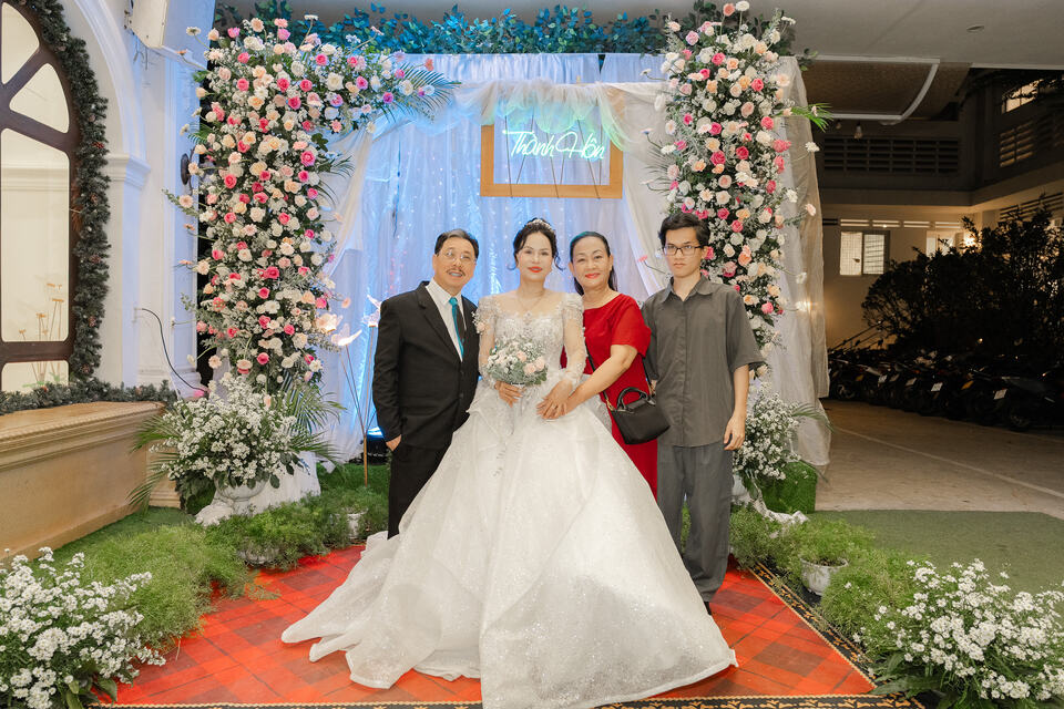 Hoa - Lan wedding