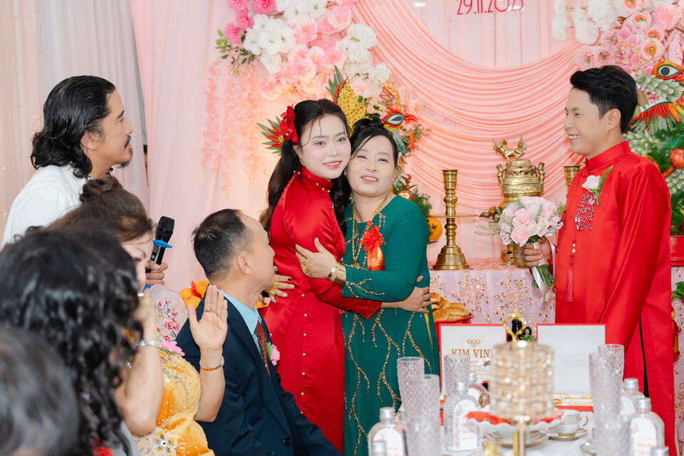 Dat - Ngoc wedding