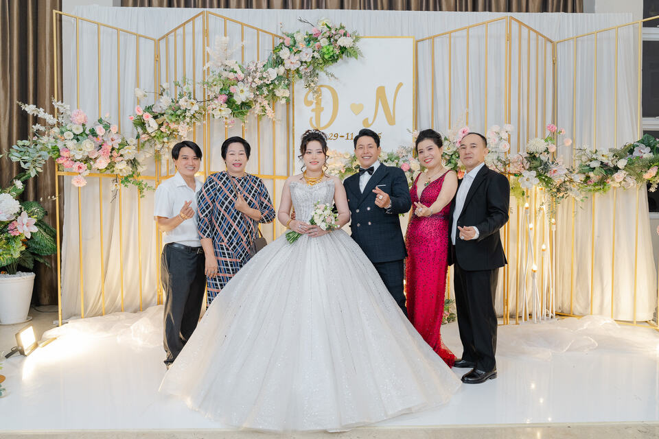 Dat - Ngoc wedding
