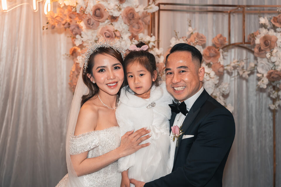 Chau Tran - Hoa Huynh Wedding