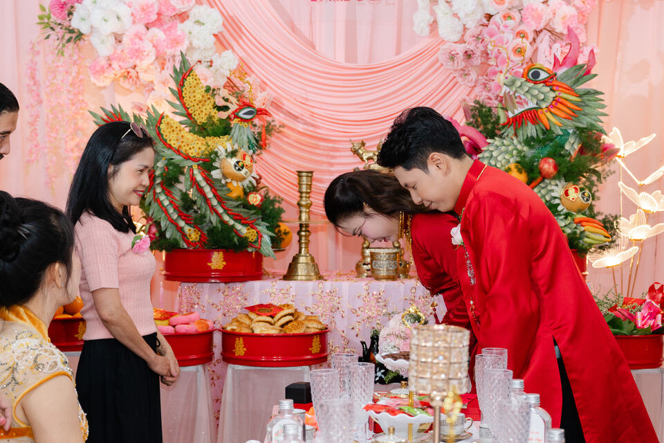 Dat - Ngoc wedding