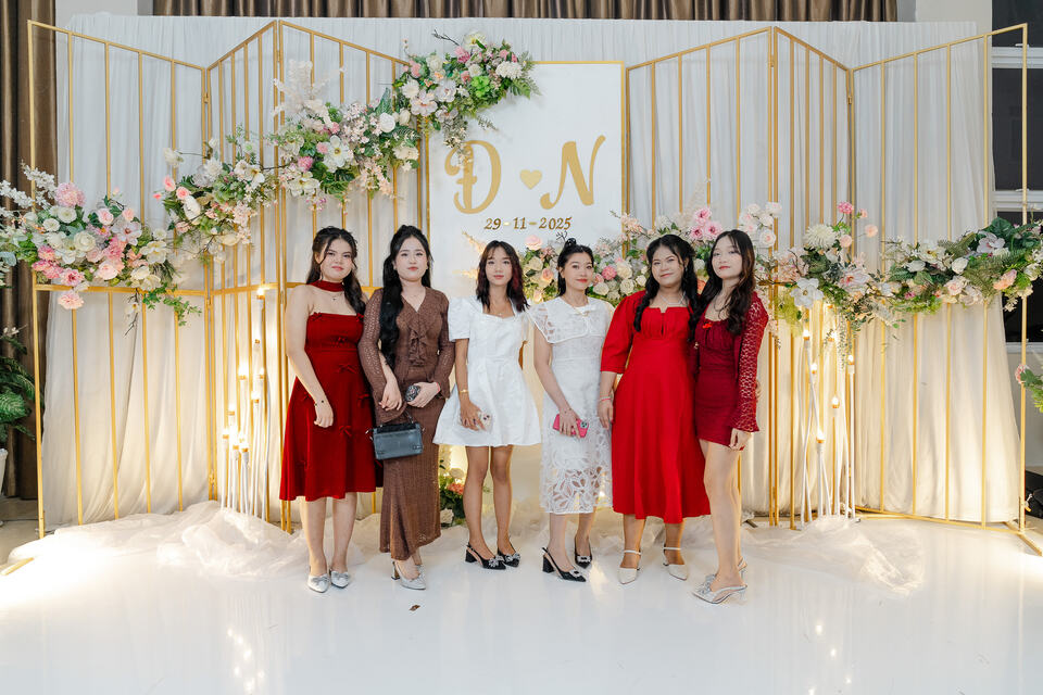 Dat - Ngoc wedding