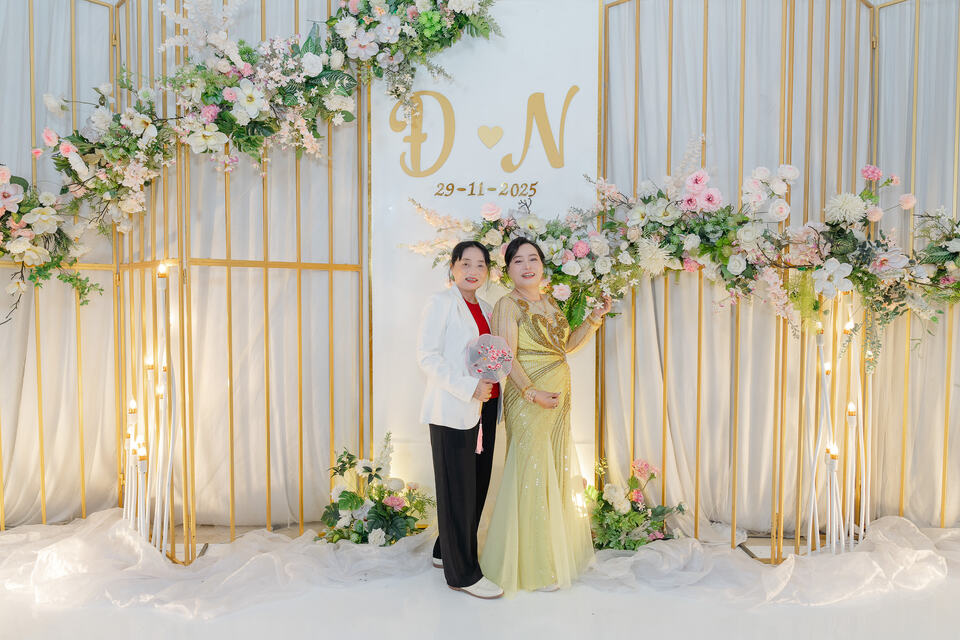 Dat - Ngoc wedding