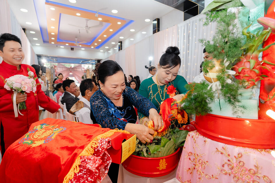 Dat - Ngoc wedding