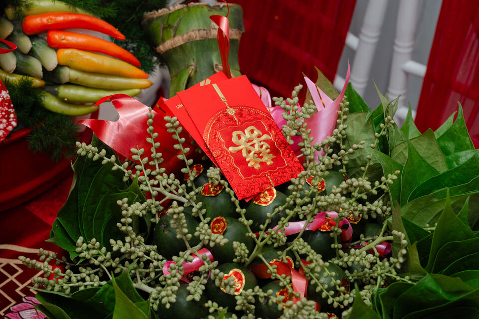 Dat - Ngoc wedding