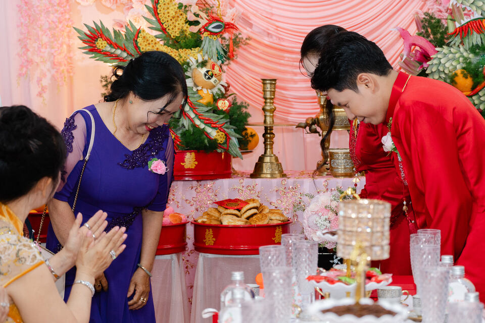 Dat - Ngoc wedding