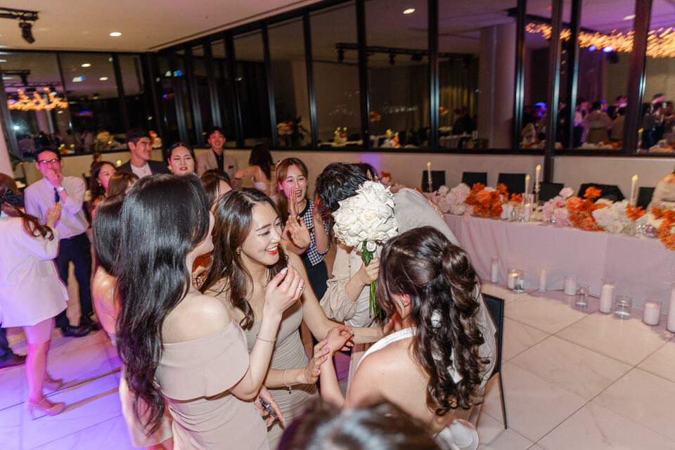 Linda - Kenny wedding