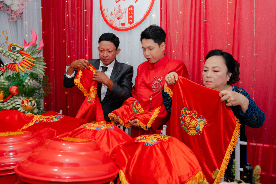 Dat - Ngoc wedding