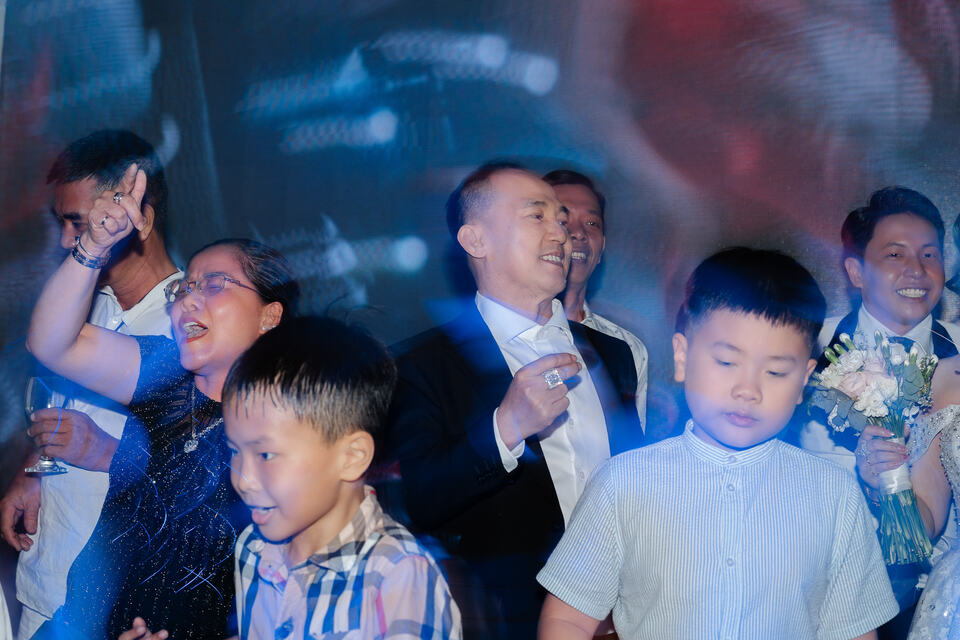 Dat - Ngoc wedding