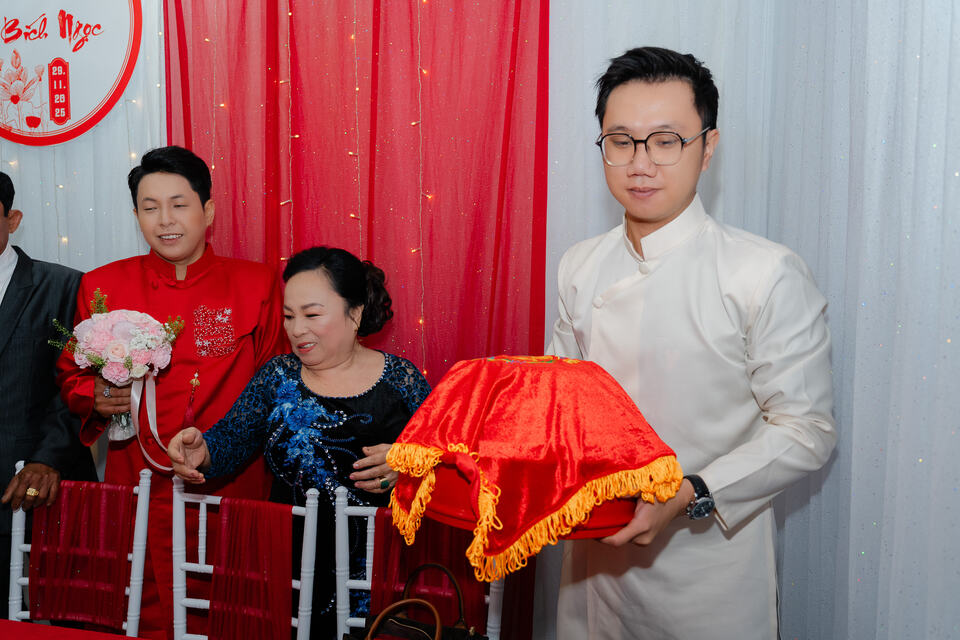 Dat - Ngoc wedding