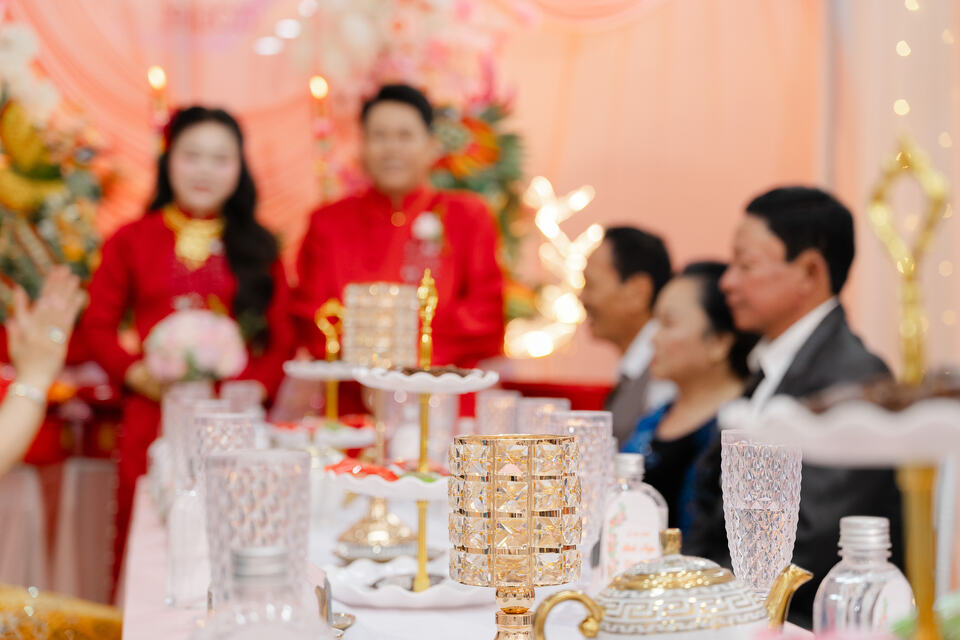 Dat - Ngoc wedding