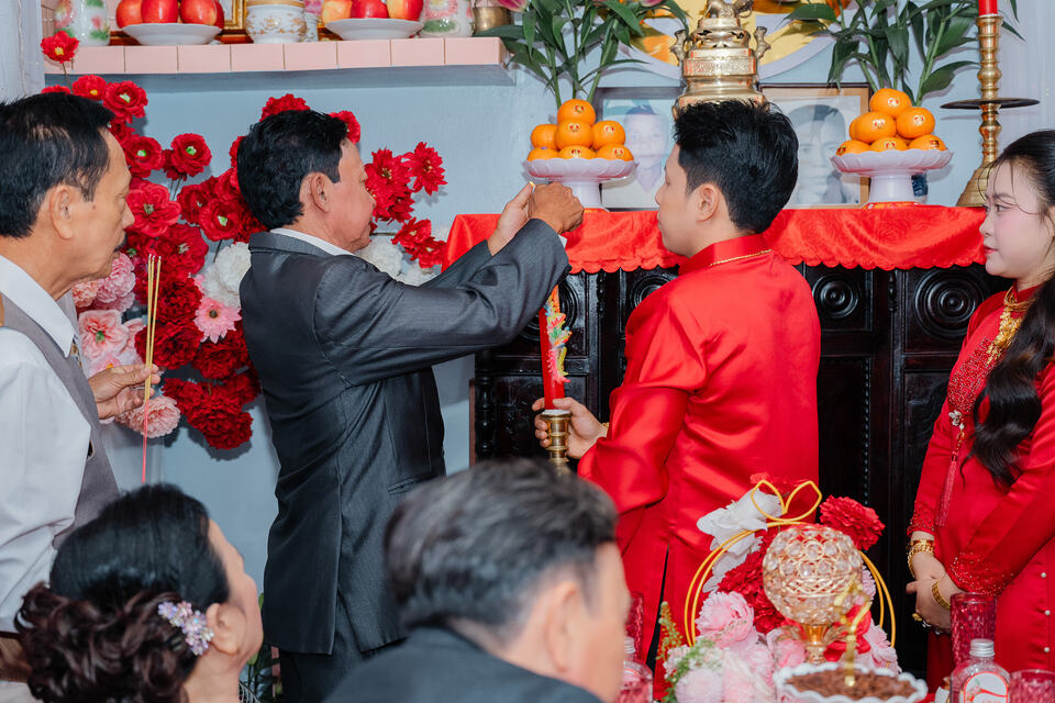 Dat - Ngoc wedding