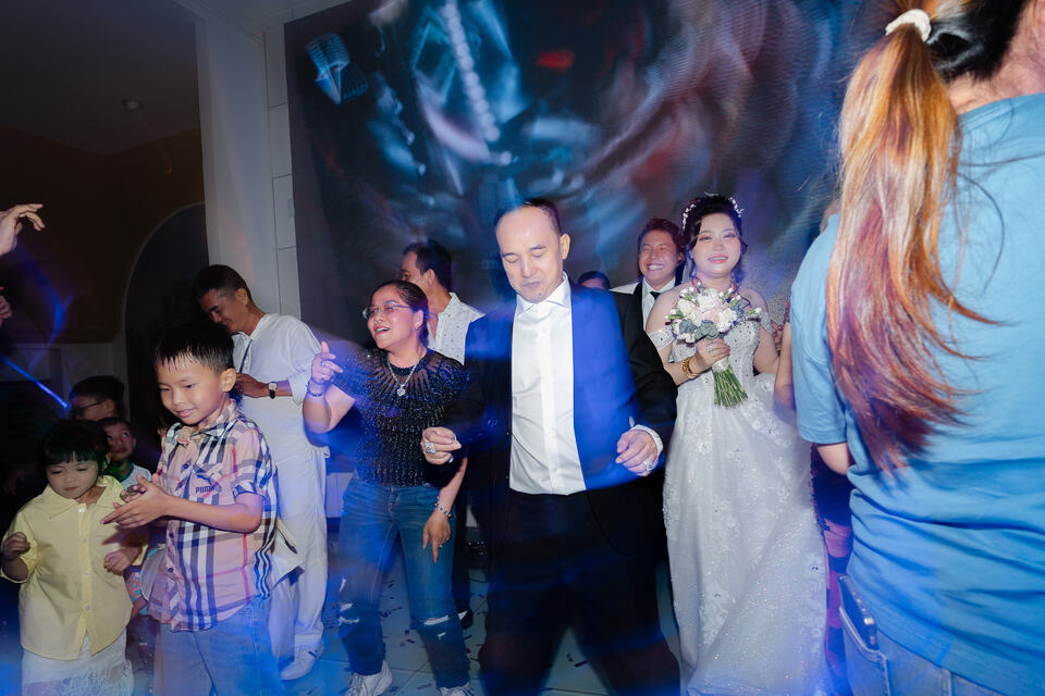 Dat - Ngoc wedding