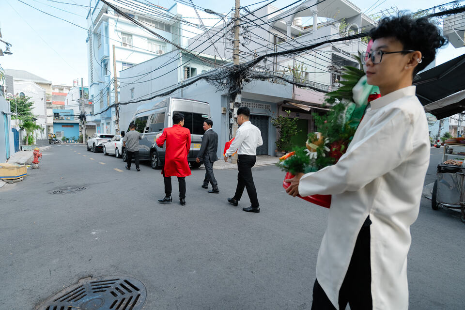 Dat - Ngoc wedding