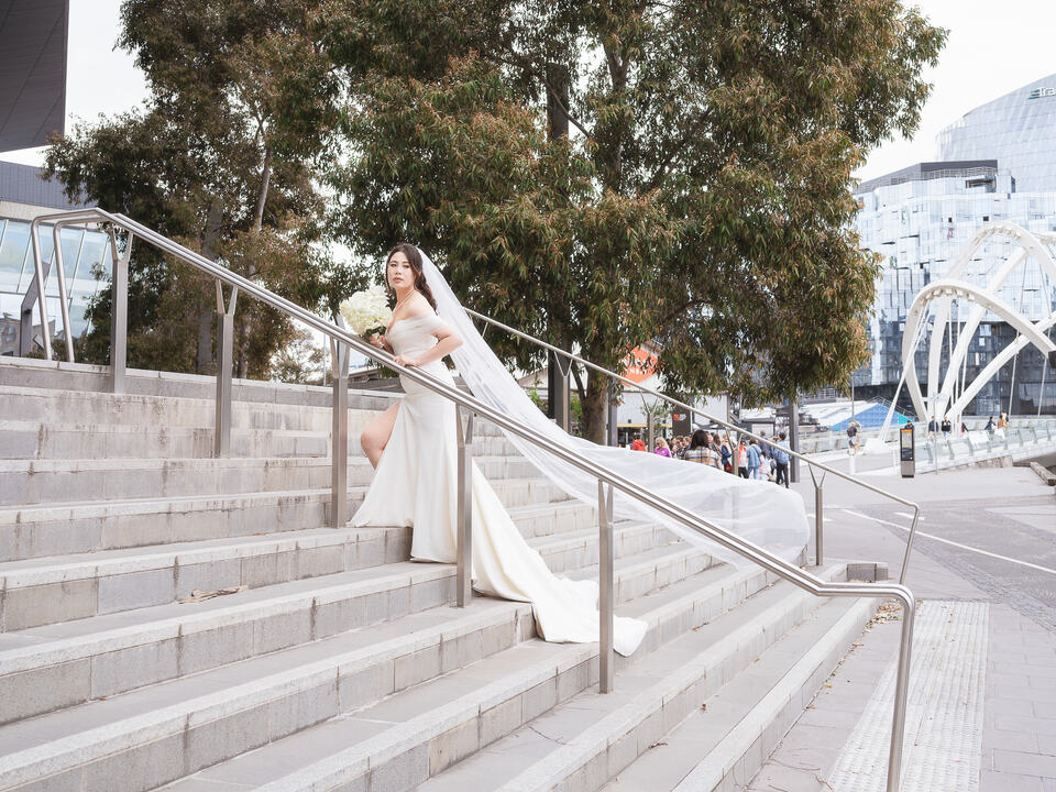 Linda - Kenny wedding
