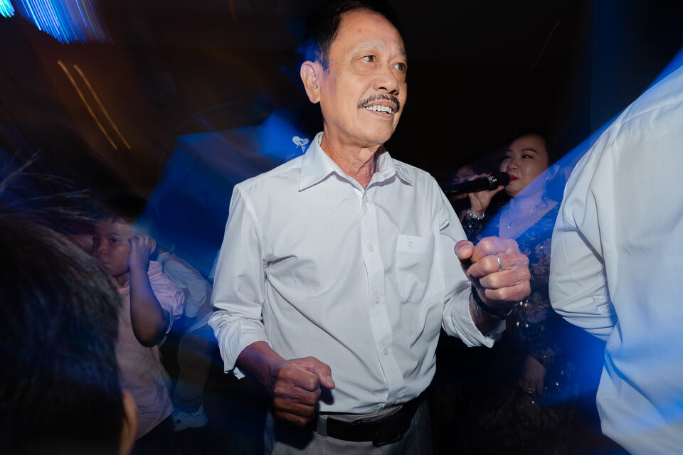 Dat - Ngoc wedding