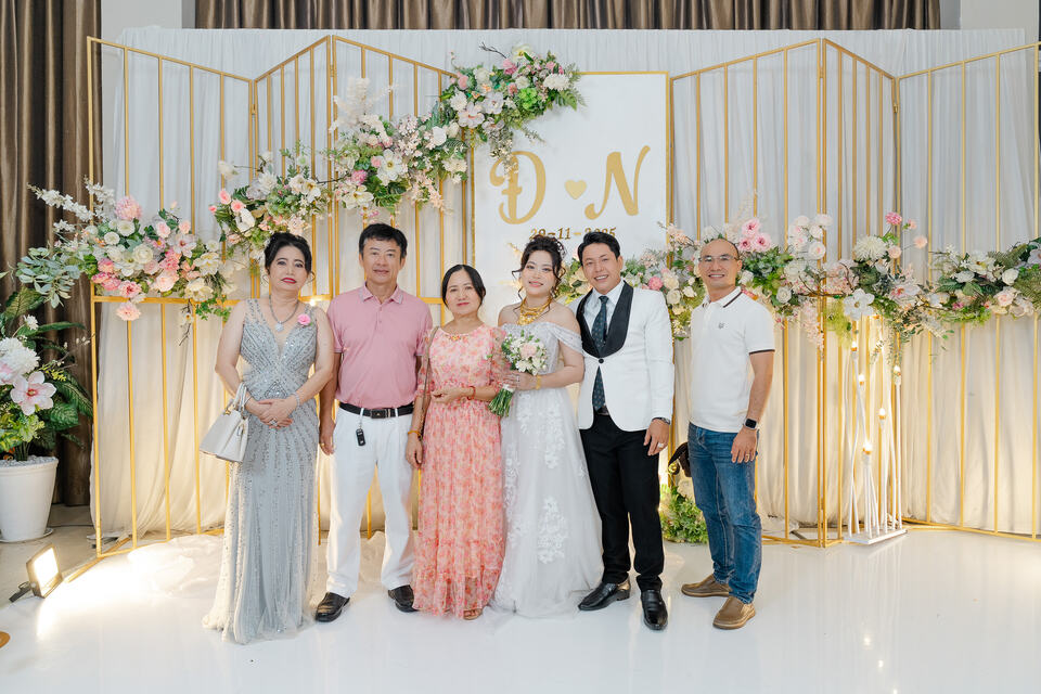 Dat - Ngoc wedding