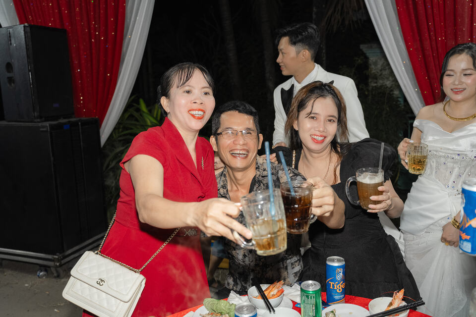 Danh - Gam wedding