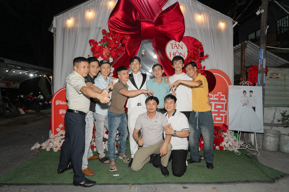 Danh - Gam wedding