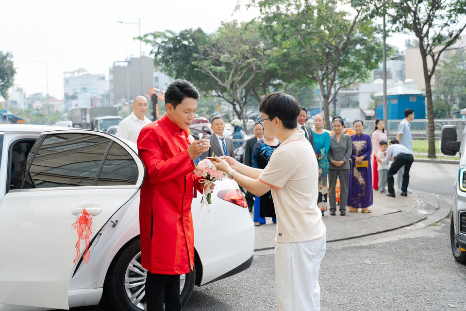 Dat - Ngoc wedding