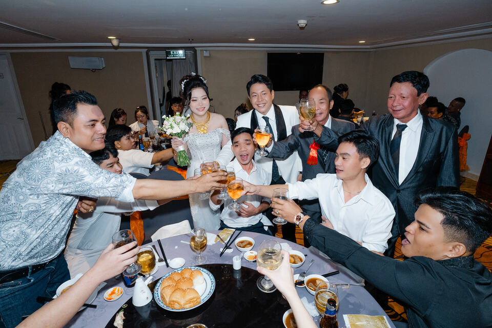 Dat - Ngoc wedding