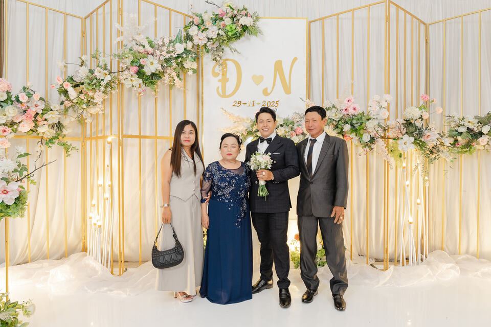 Dat - Ngoc wedding