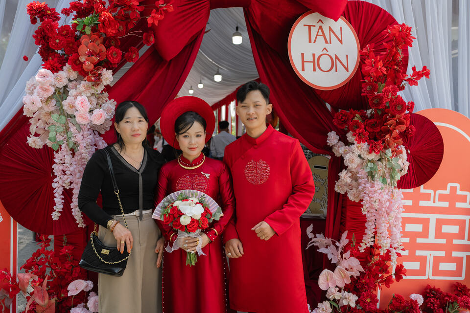 Danh - Gam wedding